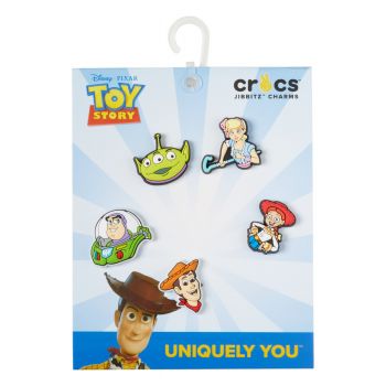 Jibbitz Crocs Toy Story 5 Pack ieftini
