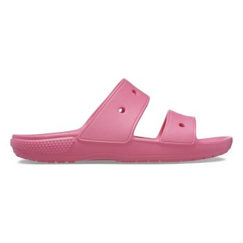 Papuci Crocs Classic Crocs Sandal Roz - Hyper Pink