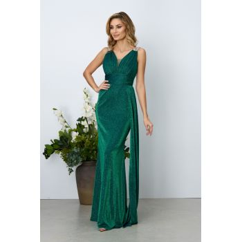 Rochie Kelly Verde