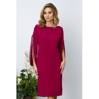 Rochie Soraya Fucsia