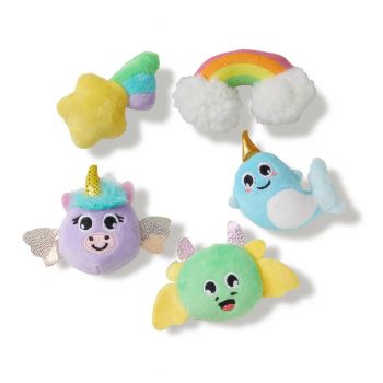 Jibbitz Crocs Magical Plush Friends 5 Pack