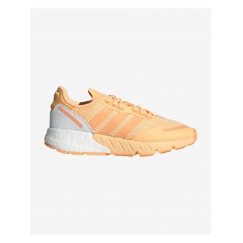 Adidasi ZX 1K Boost W, portocaliu, dama