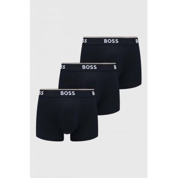 BOSS boxeri 3 pack bărbați 50475274