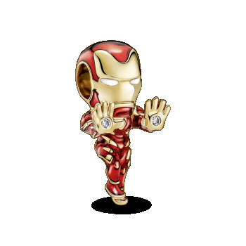 Talisman Iron Man din The Avengers de la Marvel