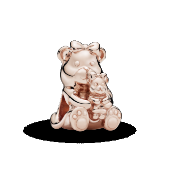 Talisman Ursul Dora, Pandora