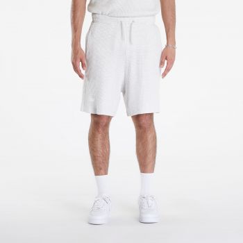 Patta Basic Waffle Shorts Melange Grey