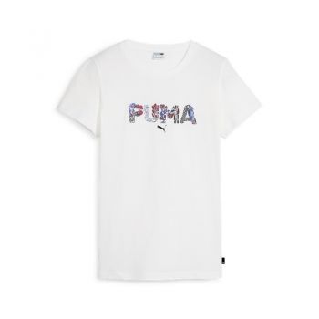 Tricou Puma Graphics Shape Of Flora Tee