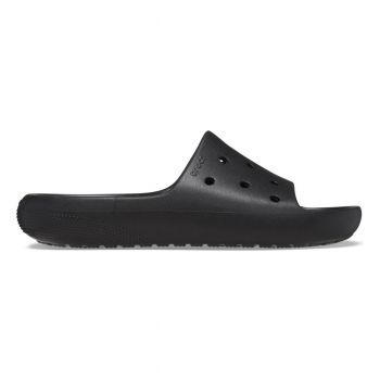 Papuci Crocs Classic Slide V2 Negru - Black