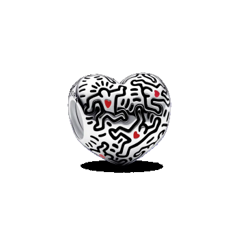 Talisman Oameni Keith Haring™ x Pandora