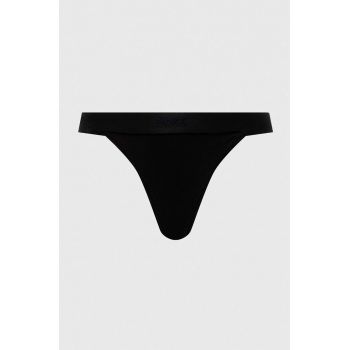 BOSS tanga culoarea negru, 50520398