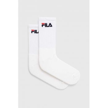 Fila sosete 2-pack culoarea alb, F4401