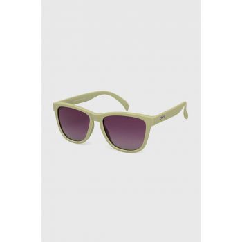 Goodr ochelari de soare OGs Dawn of a New Sage culoarea verde, GO-313987 ieftini