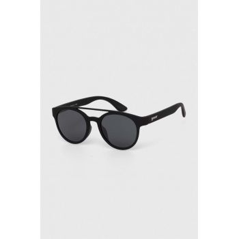 Goodr ochelari de soare PHGs Professor 00G culoarea negru, GO-310290 ieftini