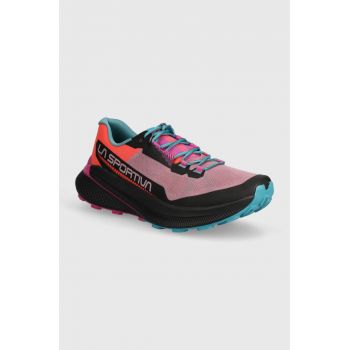 LA Sportiva pantofi Prodigio femei, culoarea violet de firma originala