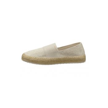 Mocasini-espadrile