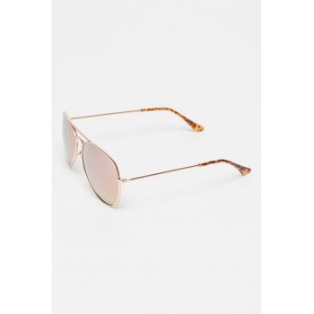 Ochelari de soare aviator unisex cu lentile polarizate