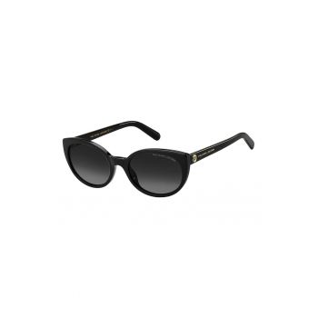 Ochelari de soare cat-eye cu lentile indegrade