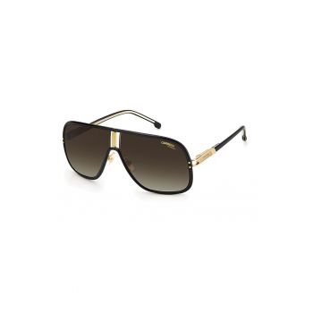 Ochelari de soare unisex shield Flaglab