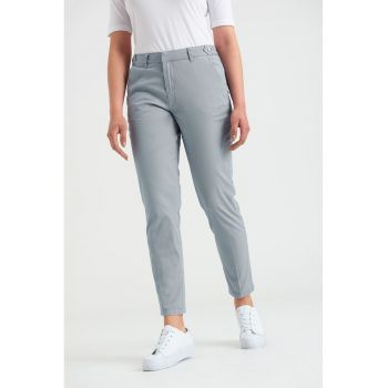 Pantaloni chino cu buzunare laterale