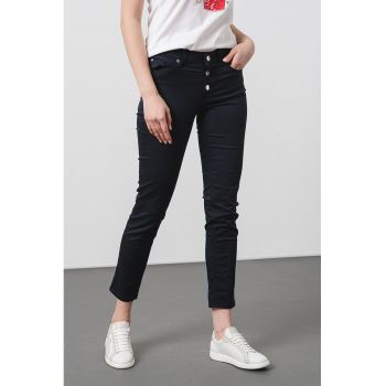 Pantaloni crop regular fit Monroe