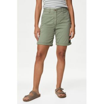 Bermude chino regular fit