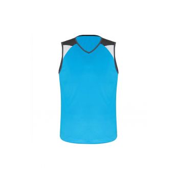 Top cu model colorblock Afon