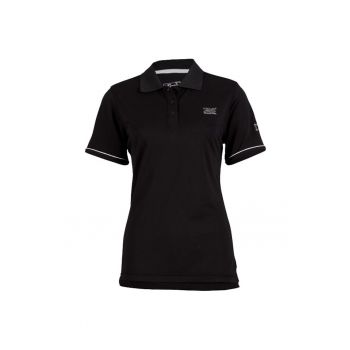 Tricou polo cu detalii contrastante Quantum