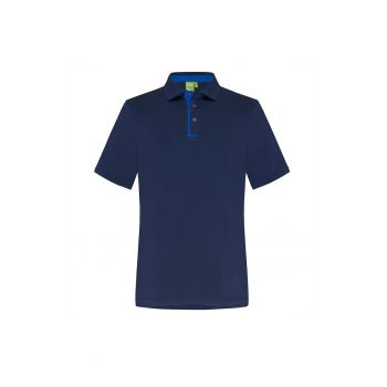 Tricou polo din amestec de lyocell Fossi 26139