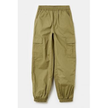 Pantaloni cargo uni