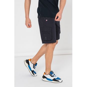 Pantaloni scurti cargo Triple