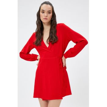 Rochie mini petrecuta