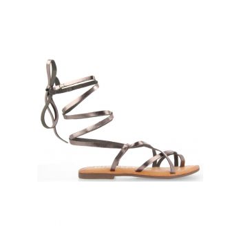 Sandale de piele Gladiator