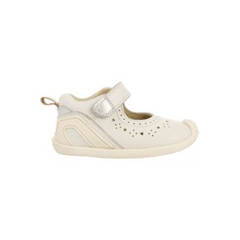 Pantofi sport de piele cu velcro Paignton