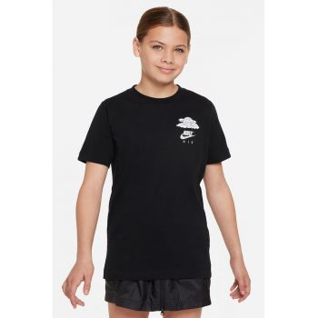 Tricou de bumbac cu imprimeu