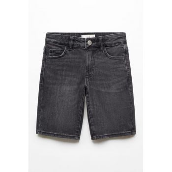 Bermude slim fit de denim John