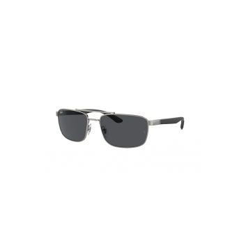 Ochelari de soare unisex dreptunghiulari