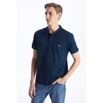 Tricou polo din bumbac