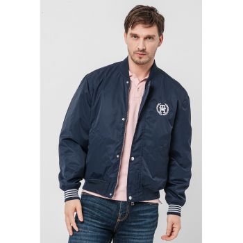 Jacheta bomber reversibila