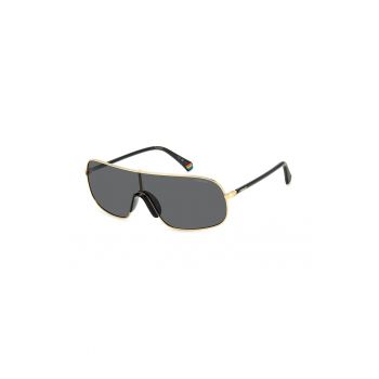 Ochelari de soare unisex shield polarizati ieftini