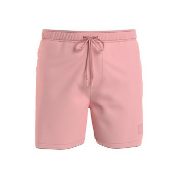 Pantaloni scurti de baie cu banda logo ieftin