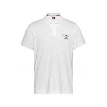 Tricou polo cu logo