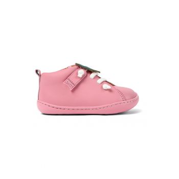 Pantofi de piele 8489 Peu Cami