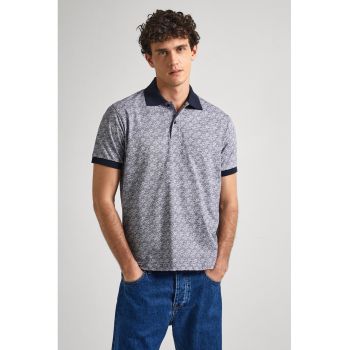 Tricou polo cu model