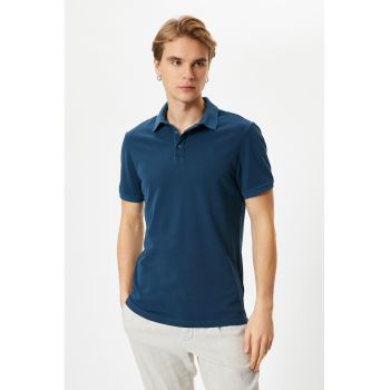 Tricou polo uni