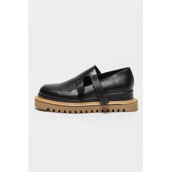 Pantofi loafer cu velcro