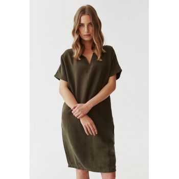 Rochie-tricou uni