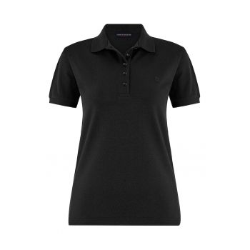 Tricou polo din material pique