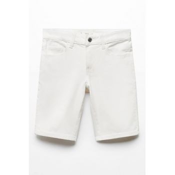 Bermude slim fit de denim John