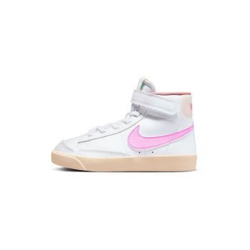 Pantofi sport mid-high din piele Blazer Mid '77