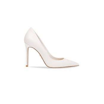 Pantofi stiletto de piele Evelyn